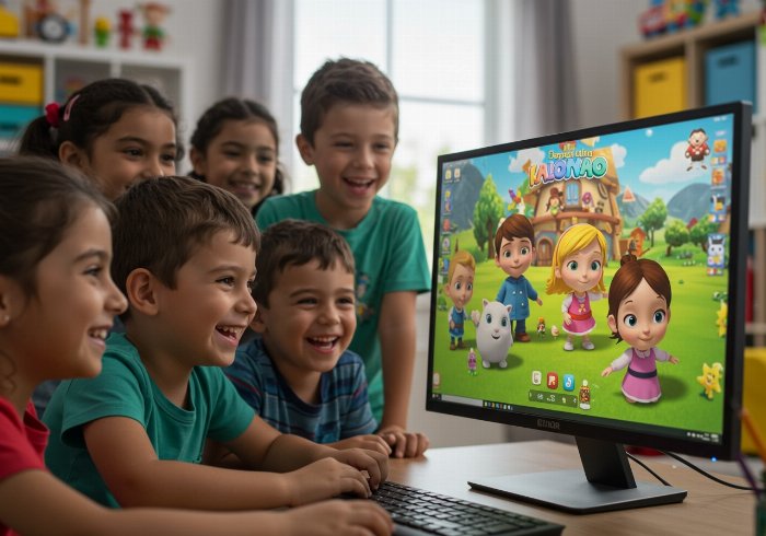 jogos online infantil