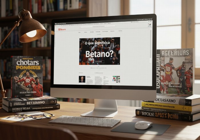 o que significa betano